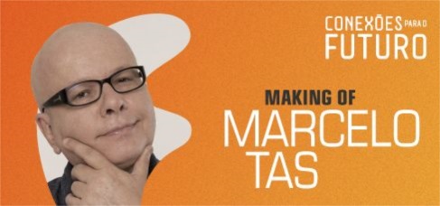 Banner central - Making of Marcelo Tas