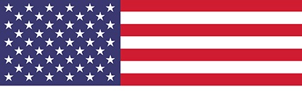 Bandeira dos Estados Unidos 