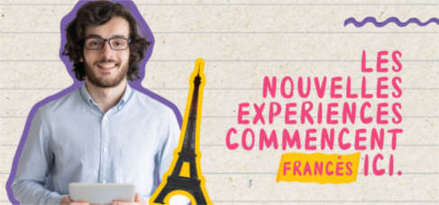 Imagem central - Frânces