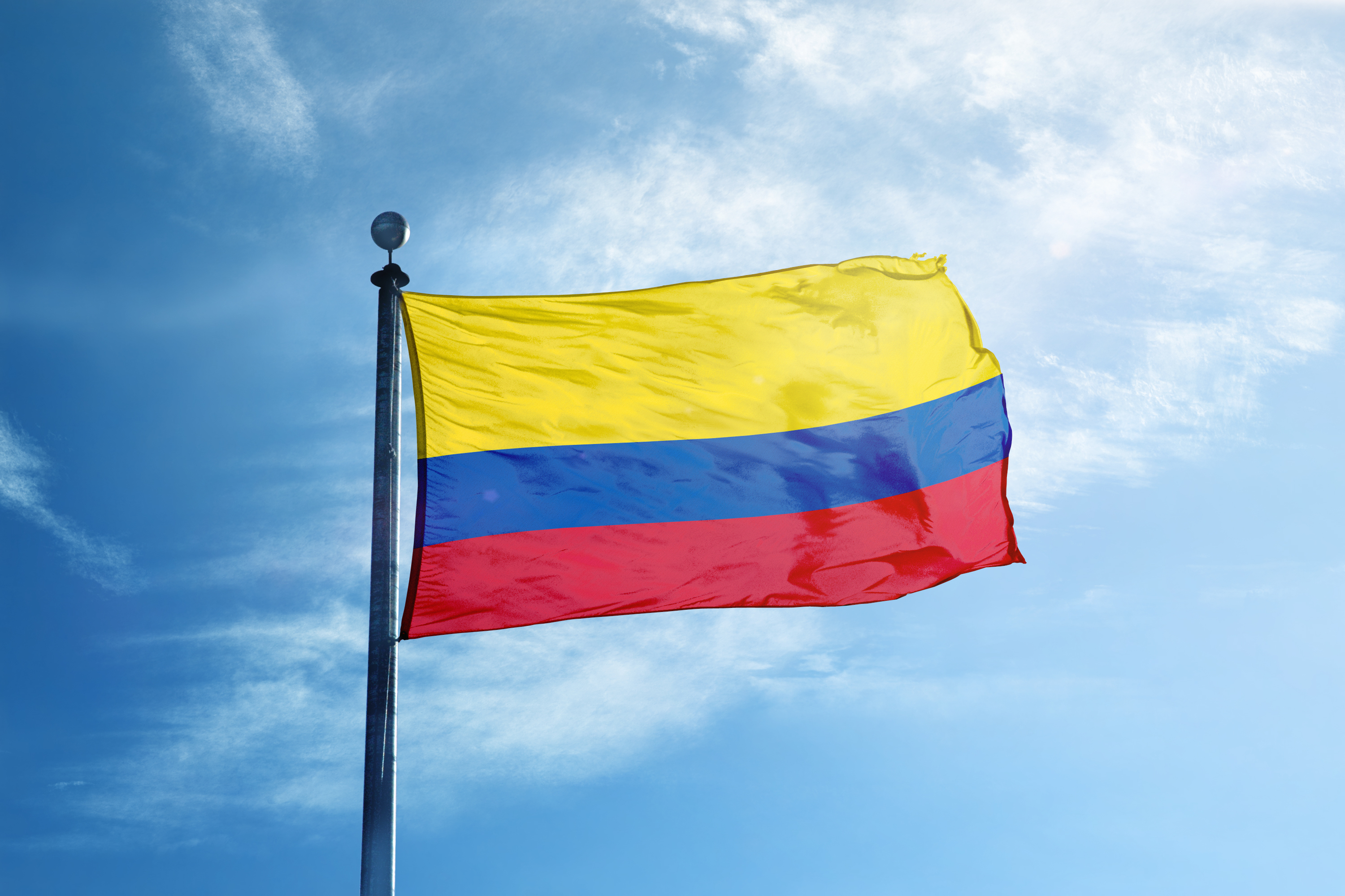 Missão Colômbia
