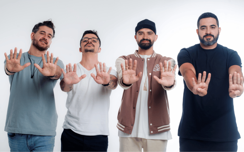 quatroamigos