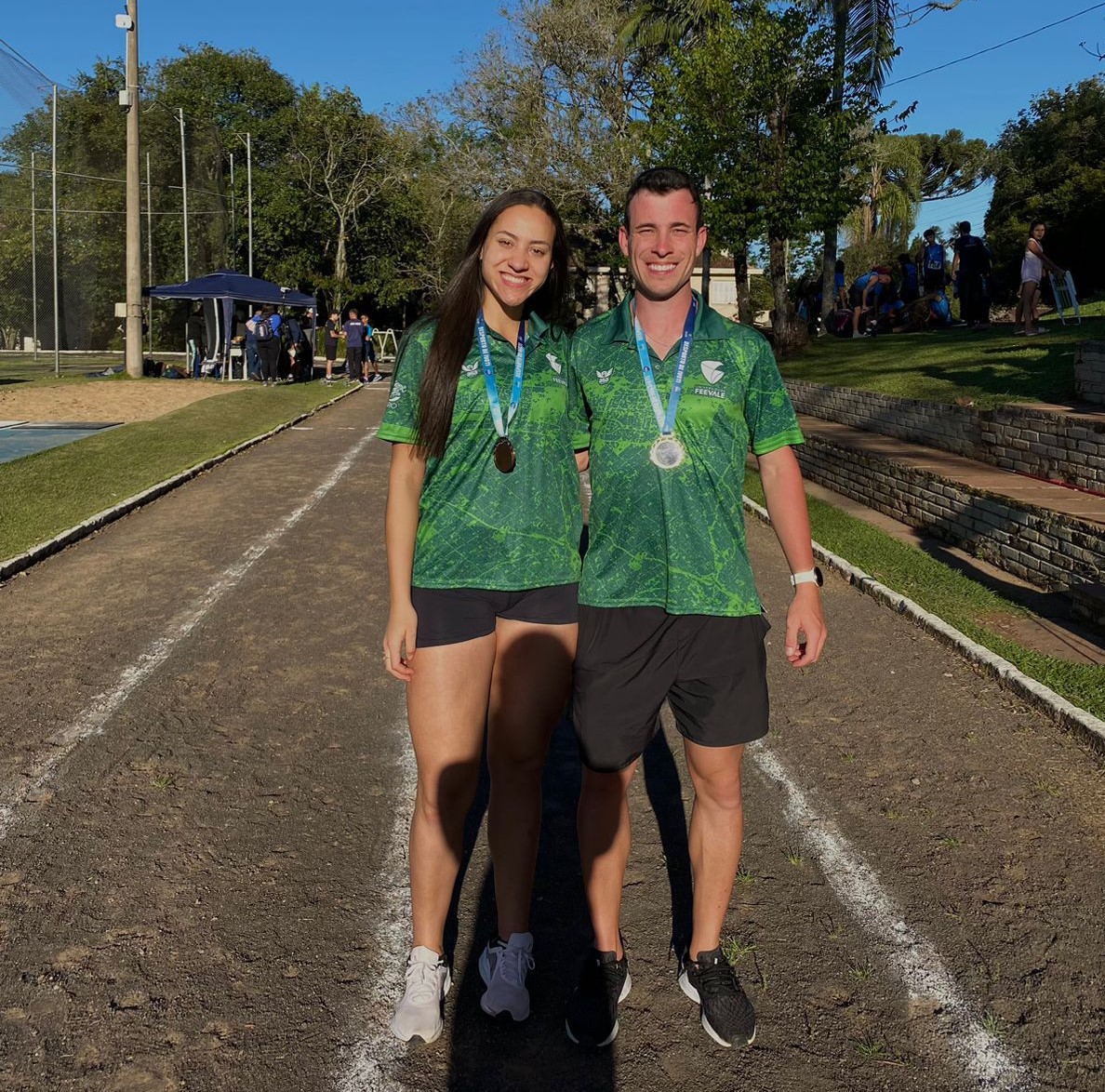 Ivoti - atletismo