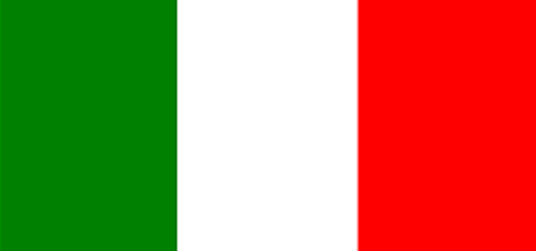 bandeira italia