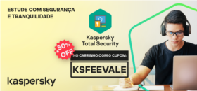 Feevale Promoção Kaspersky