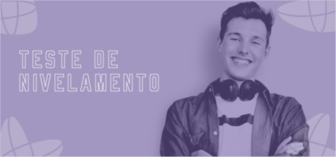 Banner 2019 - Teste de Nivelamento