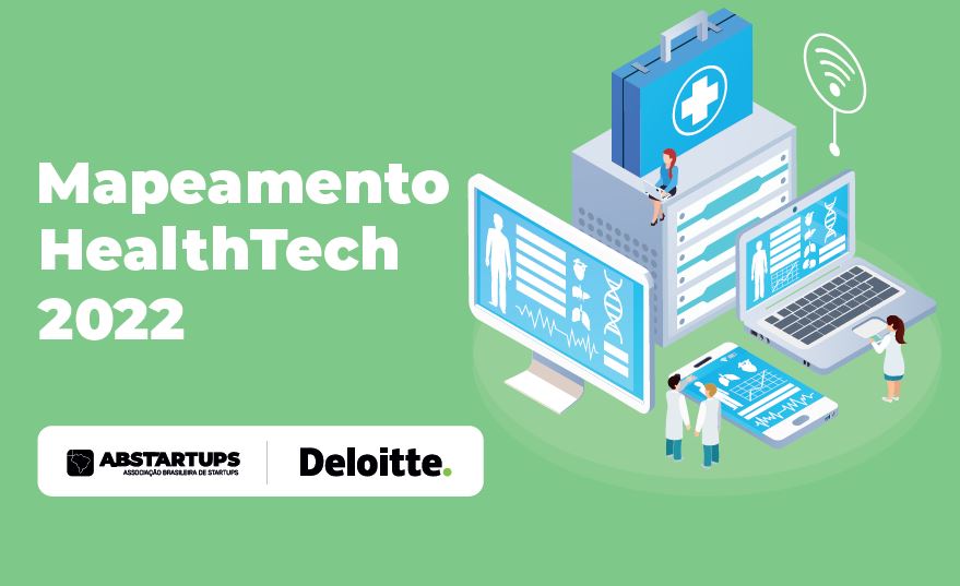 Mapeamento HelthTech