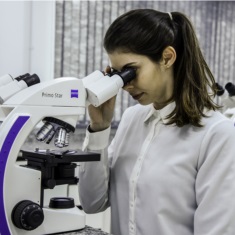 Laboratórios já estão equipados para receber os acadêmicos