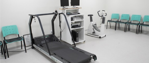 Laboratório de Fisiologia do Exercício