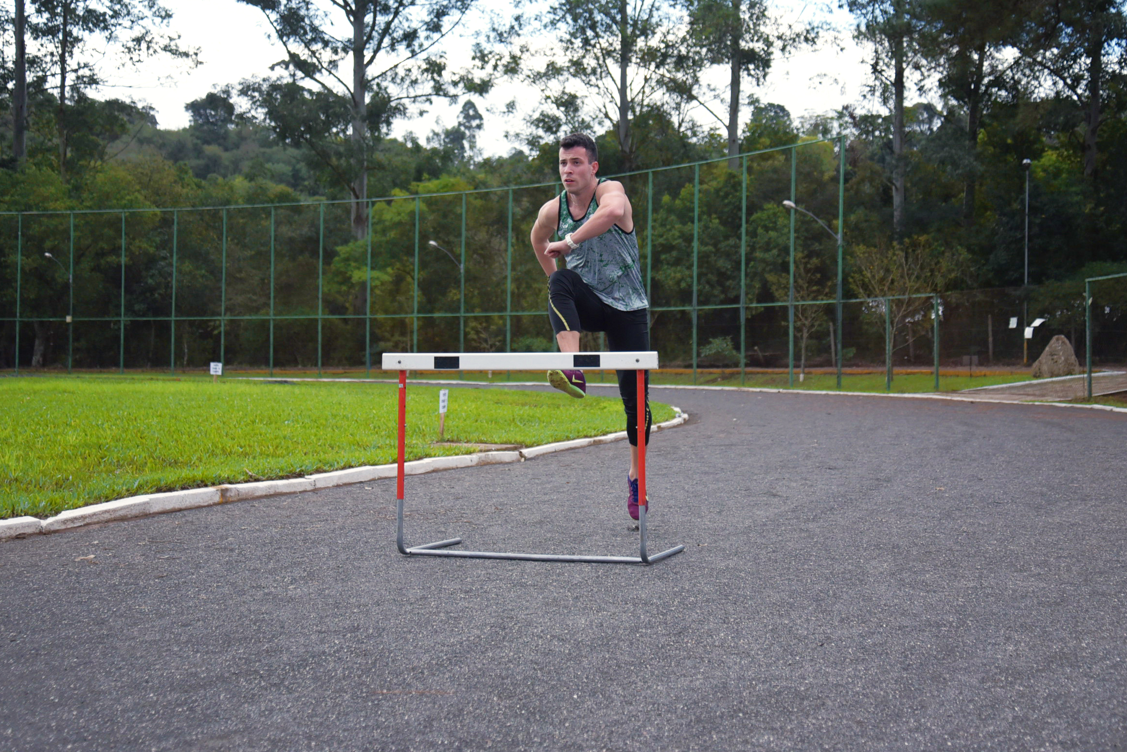 Atleta Thiago