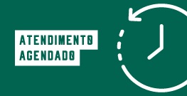 Banner de apoio lateral - Atendimento agendado