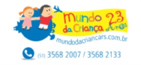 Expositor - Mundo da Criança