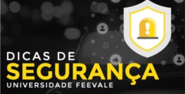 Banner central - Dicas de Segurança 