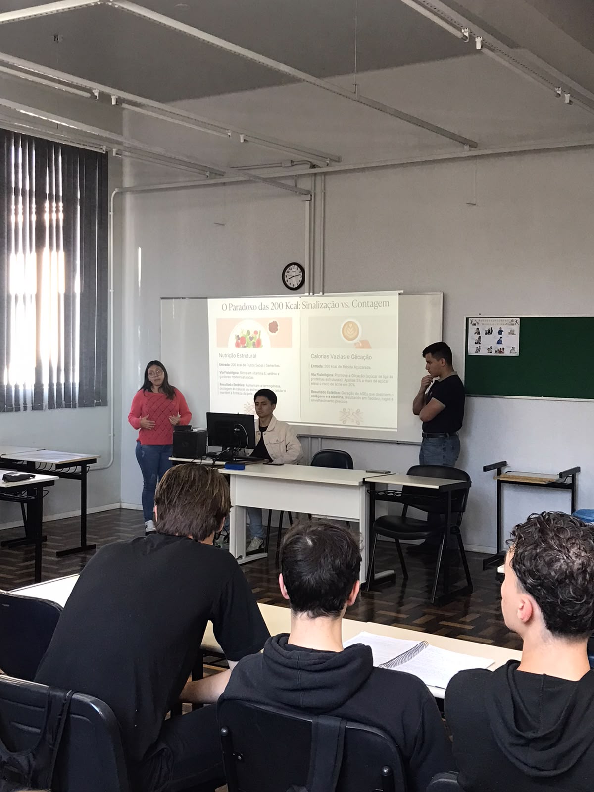 estudantes