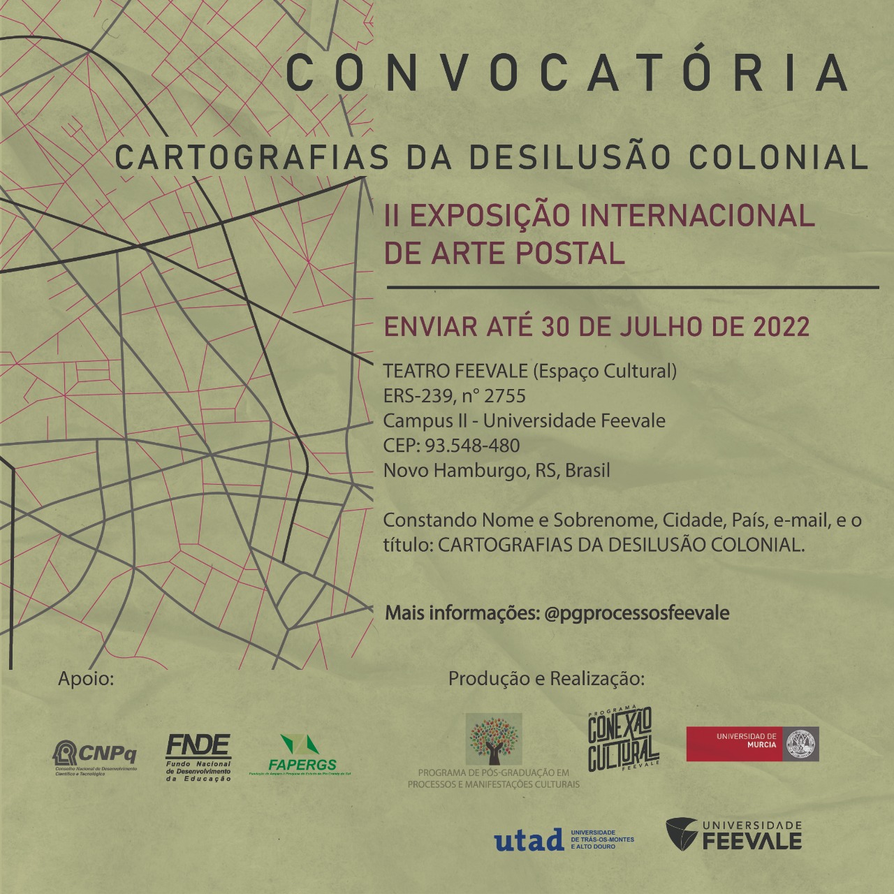 convocatória