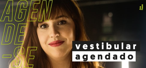 Banner central - Vestibular Agendado 2019