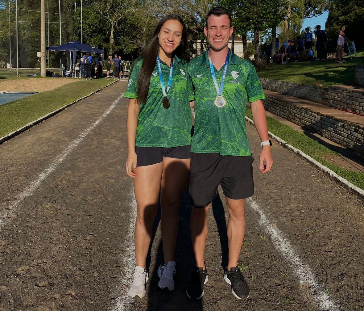 Competição Atletismo