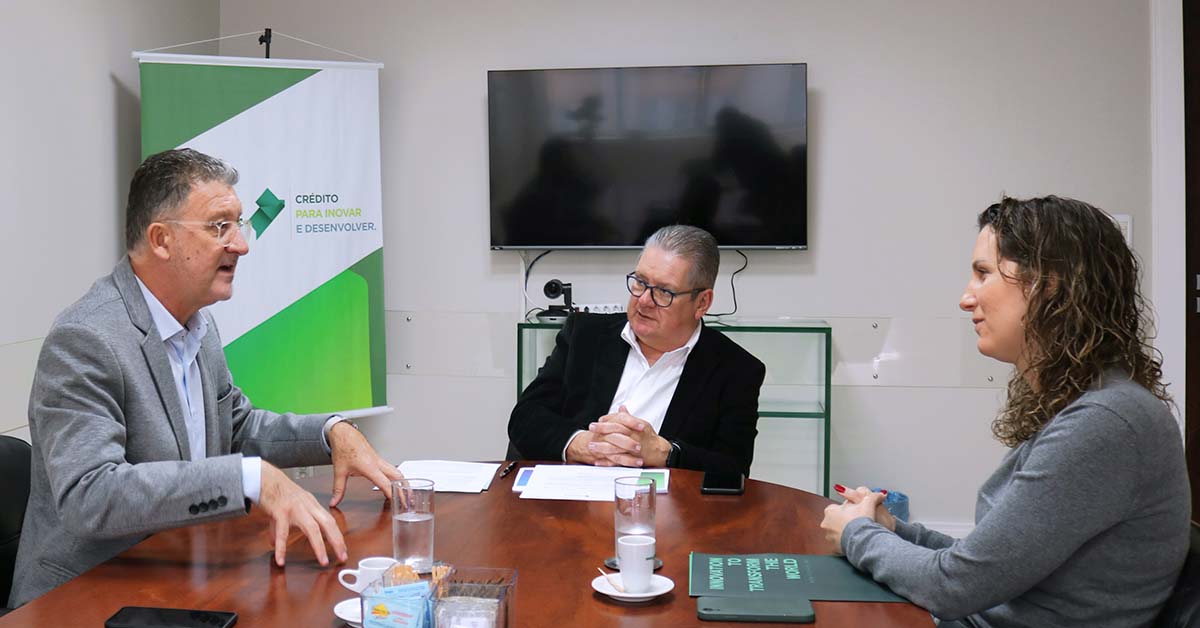 reunião BRDE