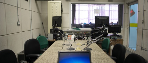 Laboratório de Radio