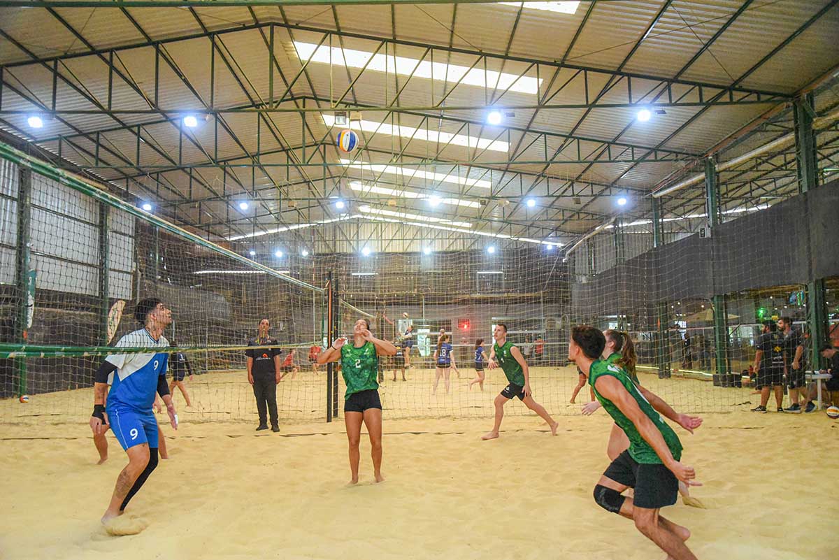 vôlei