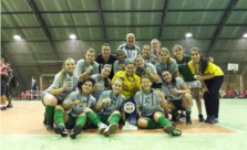 Futsal feminino