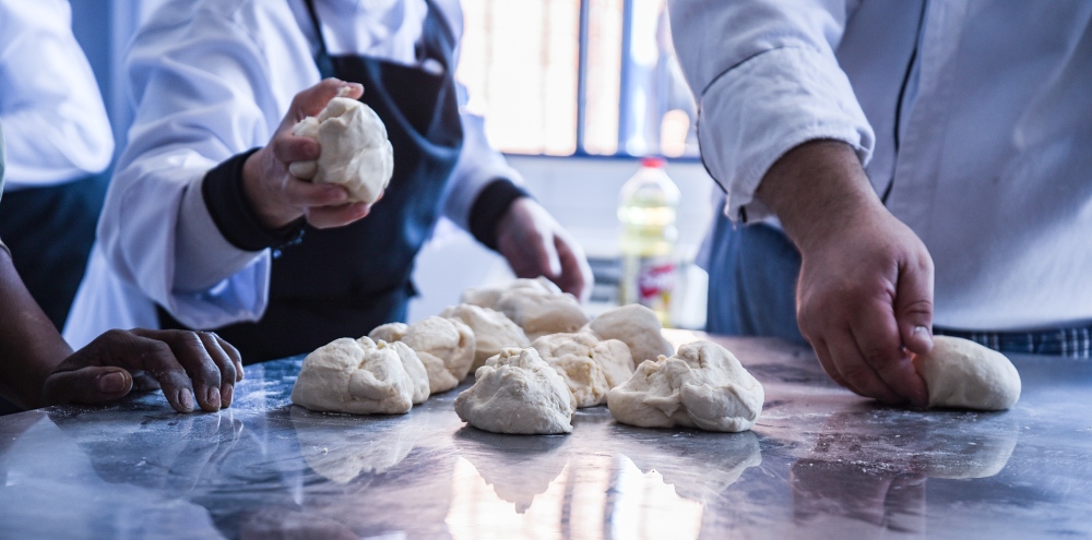 confeitaria e panificação