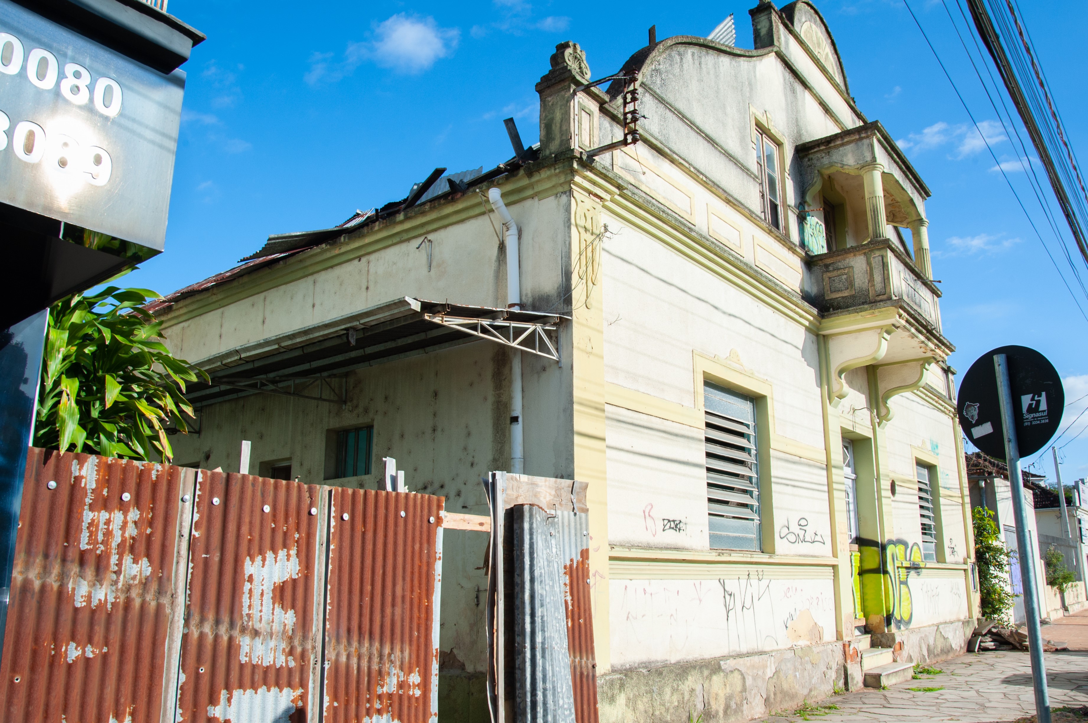 Prédio Campo Bom