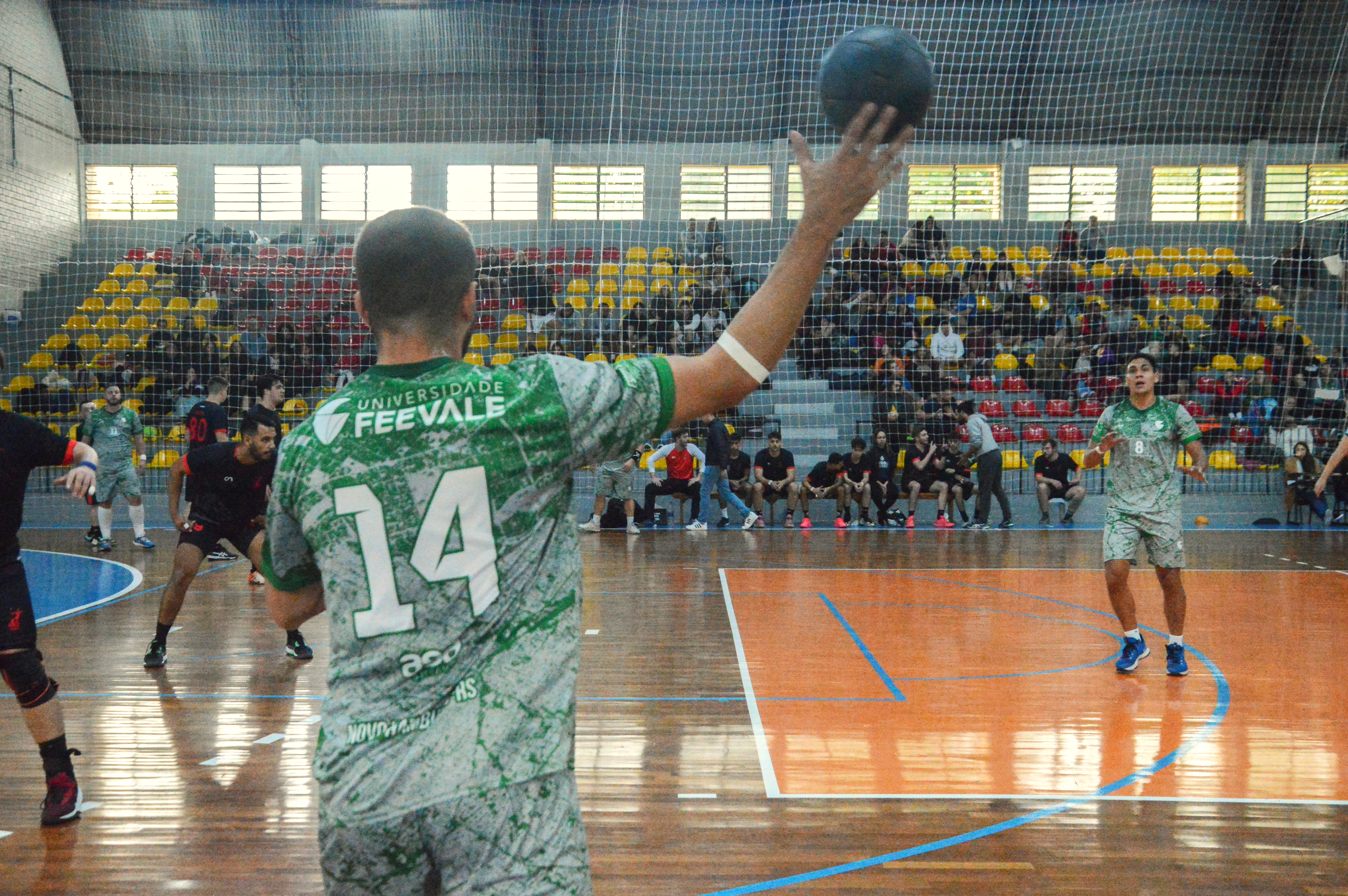 Esporte Universitário