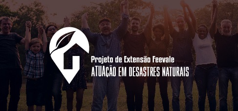 Banner central - Atuação em desastres naturais