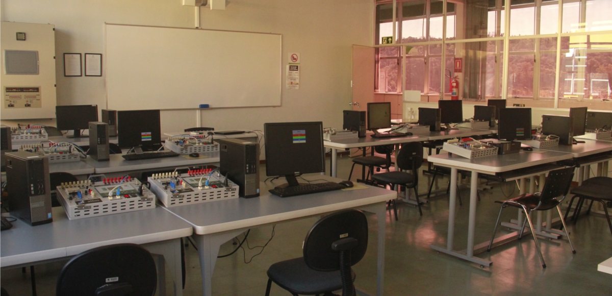 Laboratório de Automação