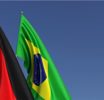 brasil e alemanha