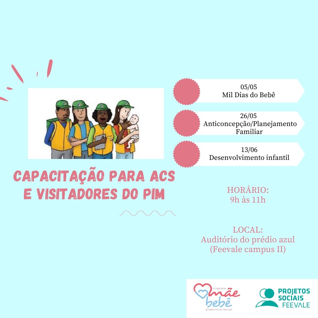 Capacitação ACS