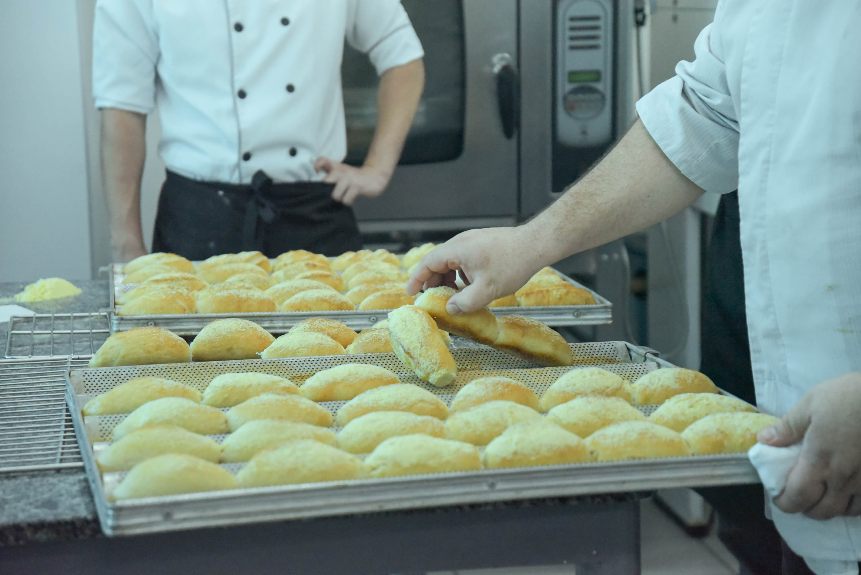 Fabricação de alimentos