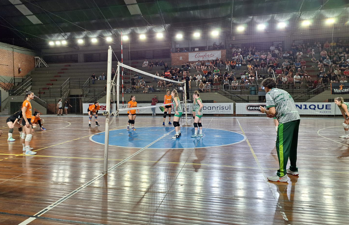 vôlei feminino