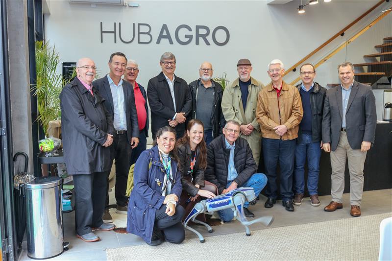 hub