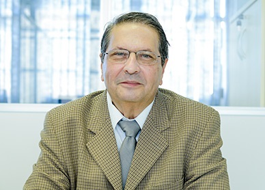 Prof. Dr. Cleber Ribeiro Alvares da Silva