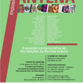 Exposição Antena