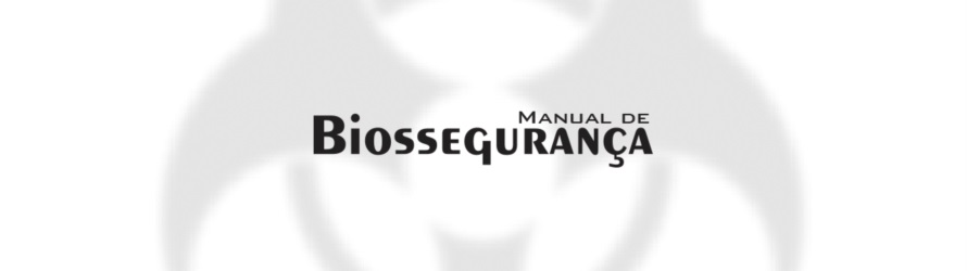 Imagem de referência Manual de Biossegurança