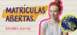 Banner de apoio - Idiomas Feevale