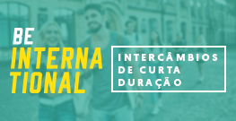 Banner de apoio lateral - Intercâmbio de curta duração
