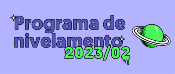 programa nivelamento