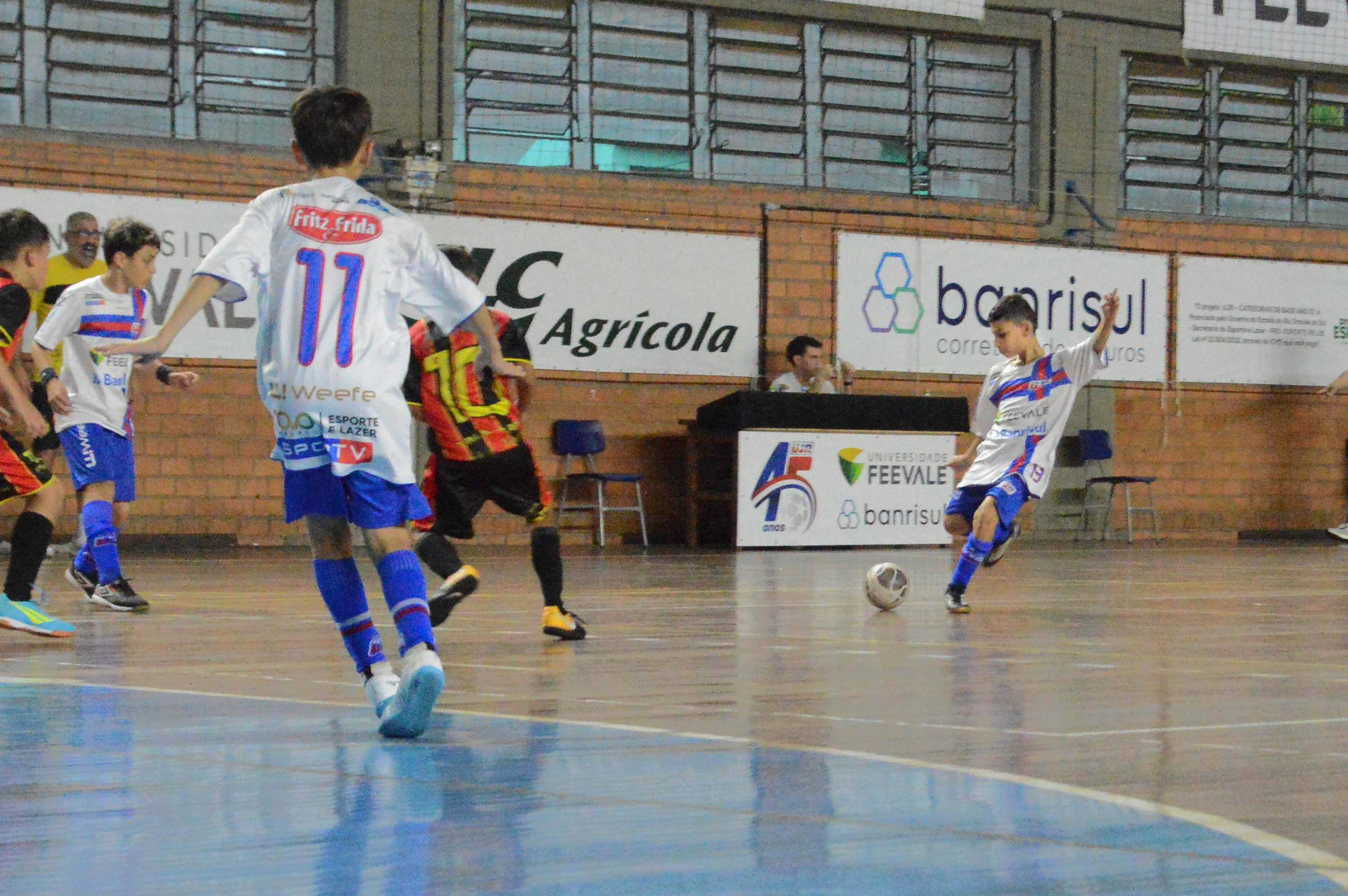 Copa Feevale Smel