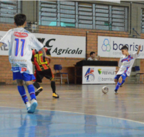 Copa Feevale Smel