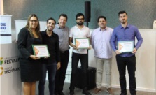 Empresas do Feevale Techpark são destaque.