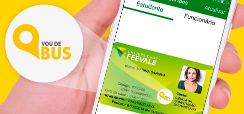Banner central - Cartão APP