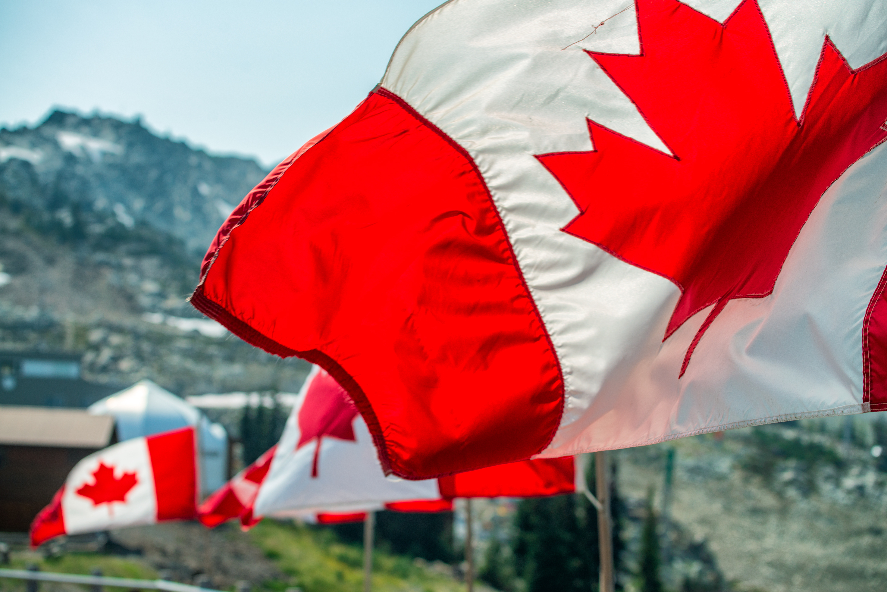 Intercâmbio Canadá