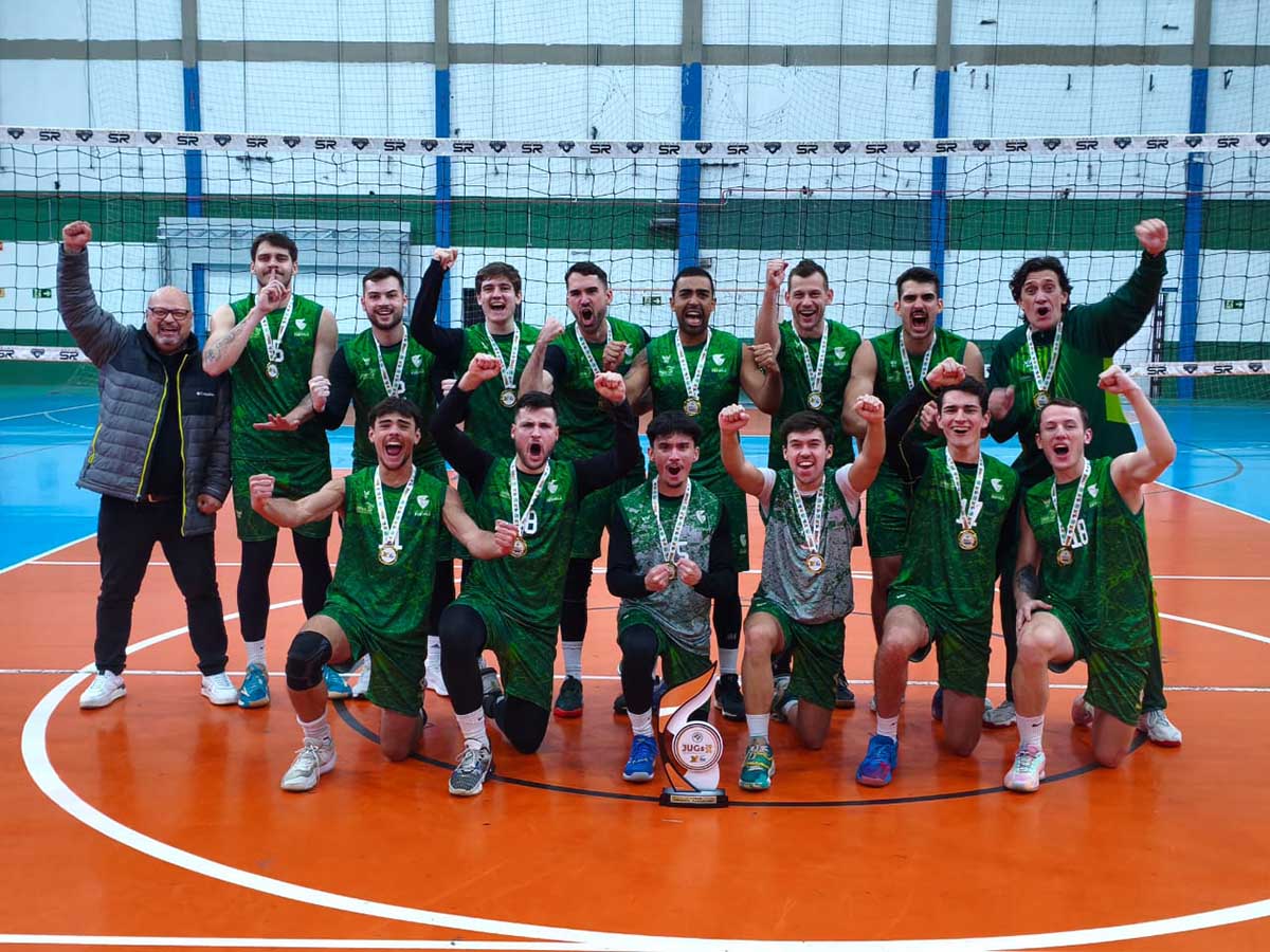 vôlei