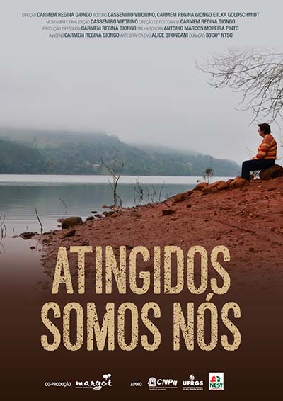 atingidos capa