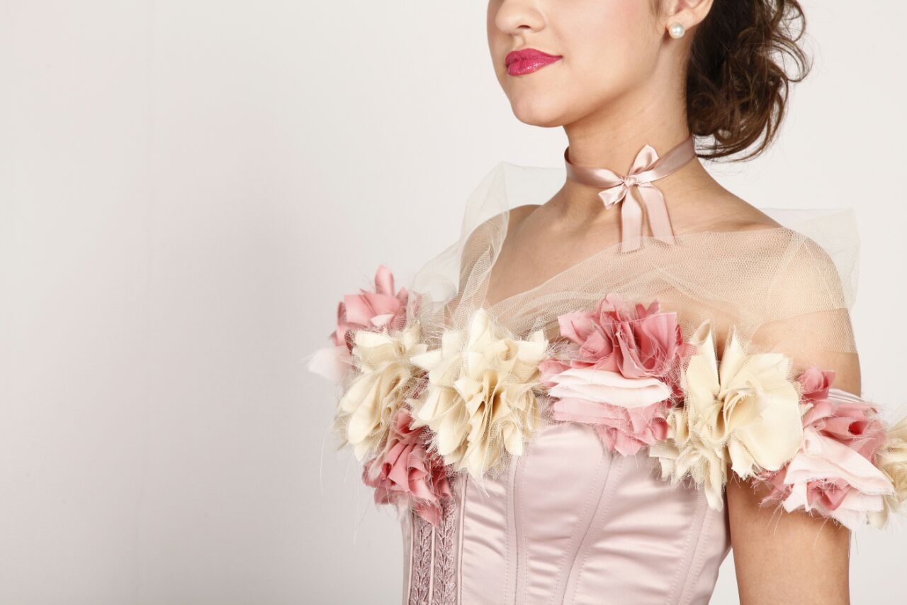 vestido Paula Lisot