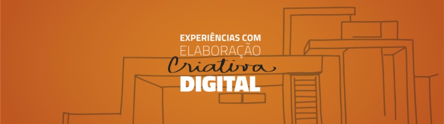 Banner central | Experiências com elaboração criativa digital