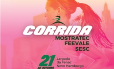 Corrida Mostratec/Feevale/Sesc